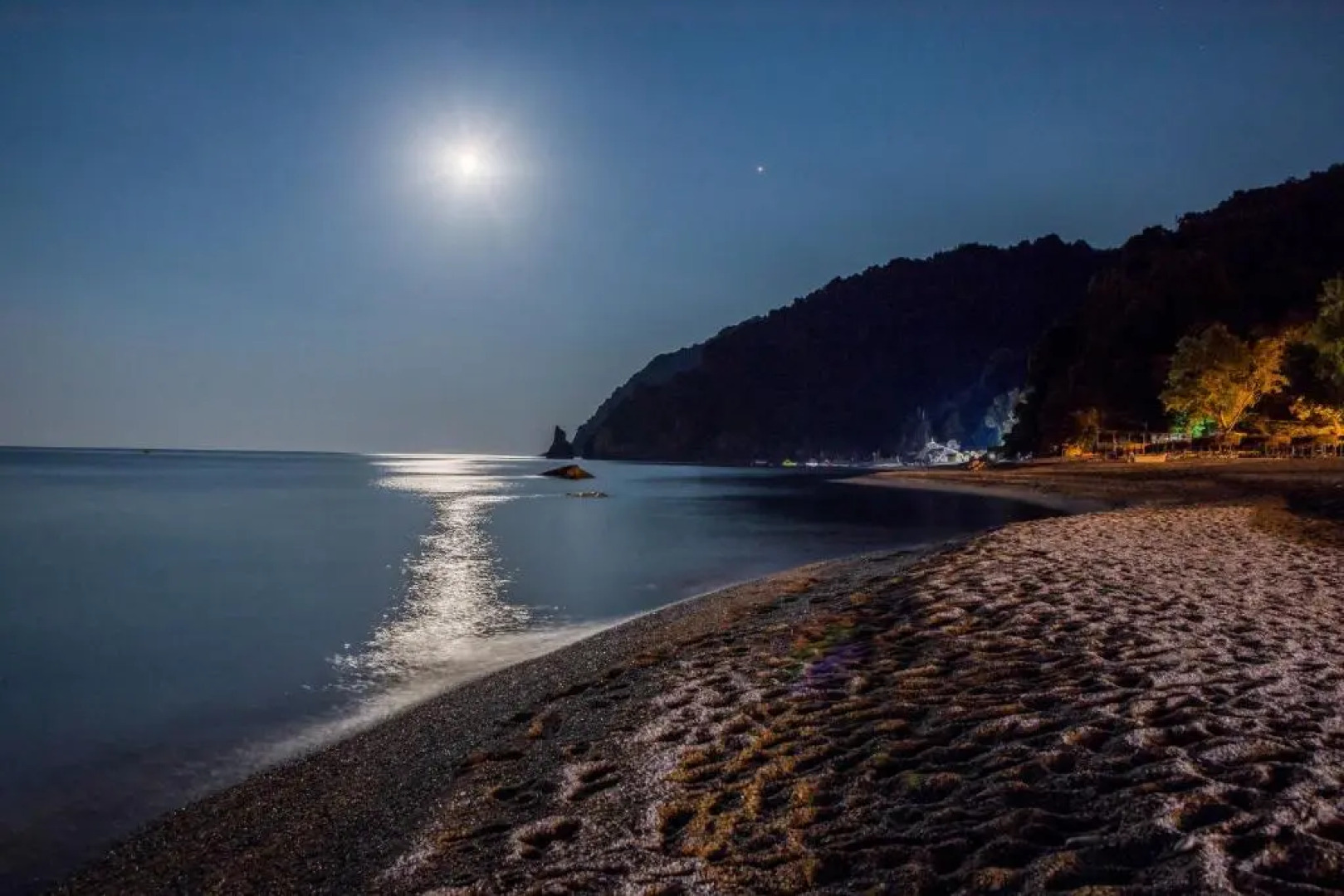 Summer House by the Sea