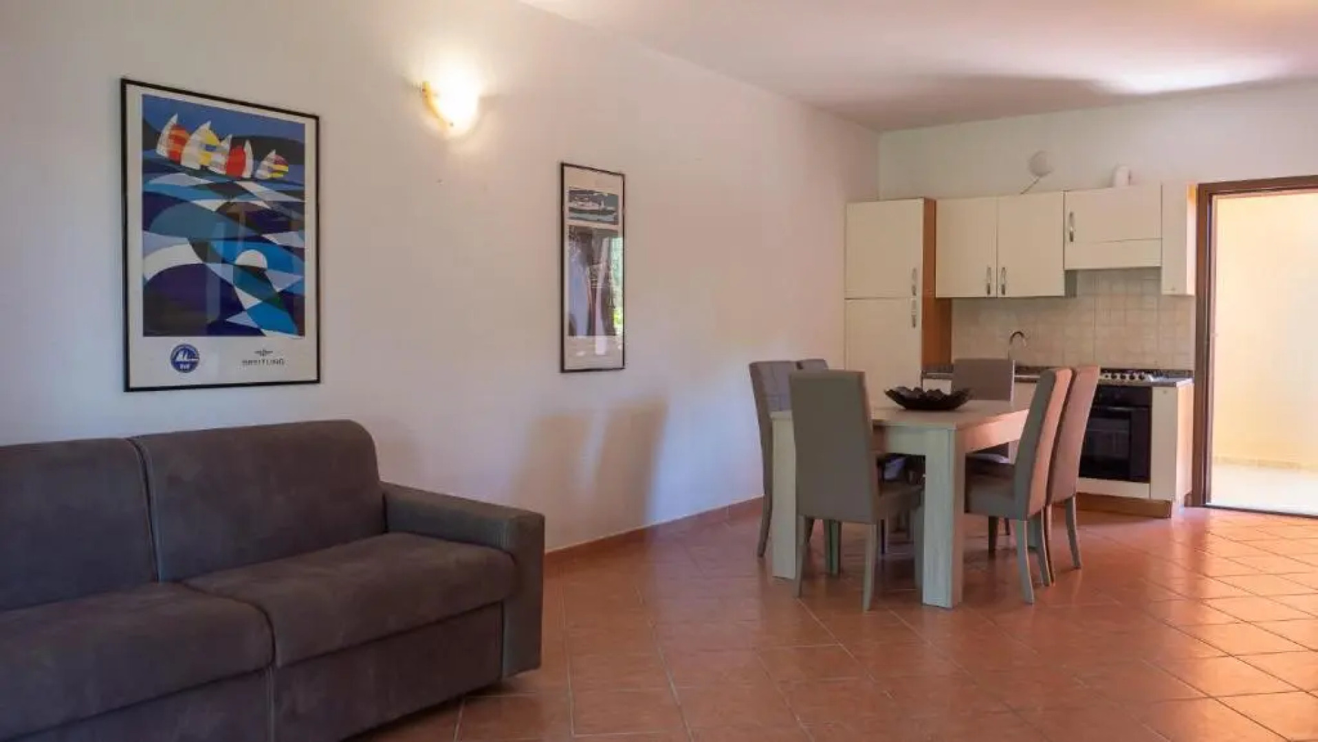 Casa Vacanza la Suaredda