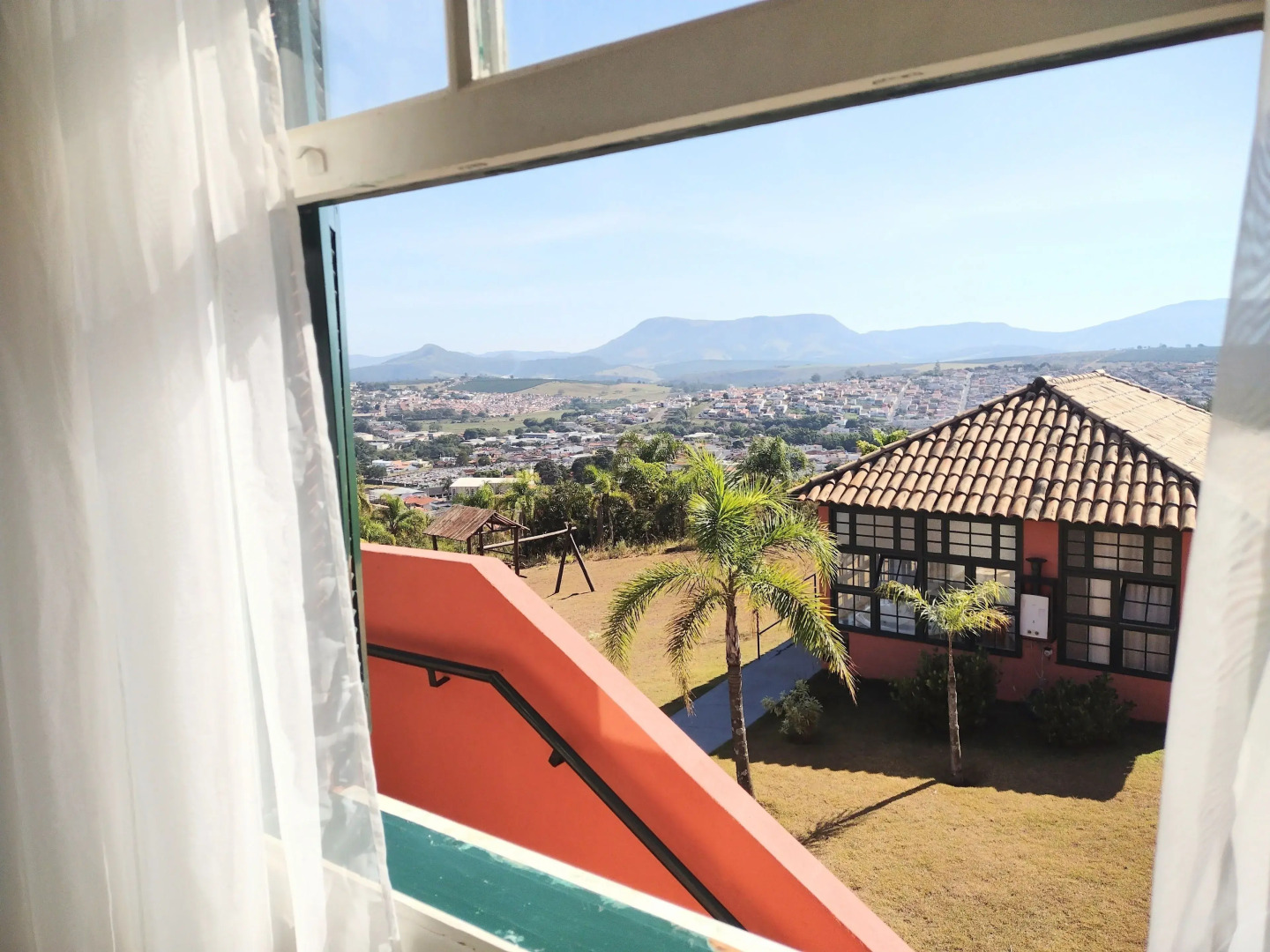 Hotel Varandas da Montanha