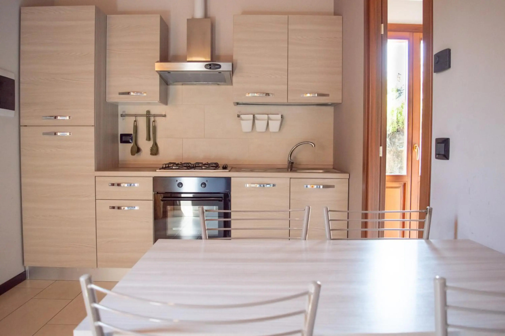 La Valle Dei Caprioli Village Bungalow Park - Freelandia Azienda Agricola