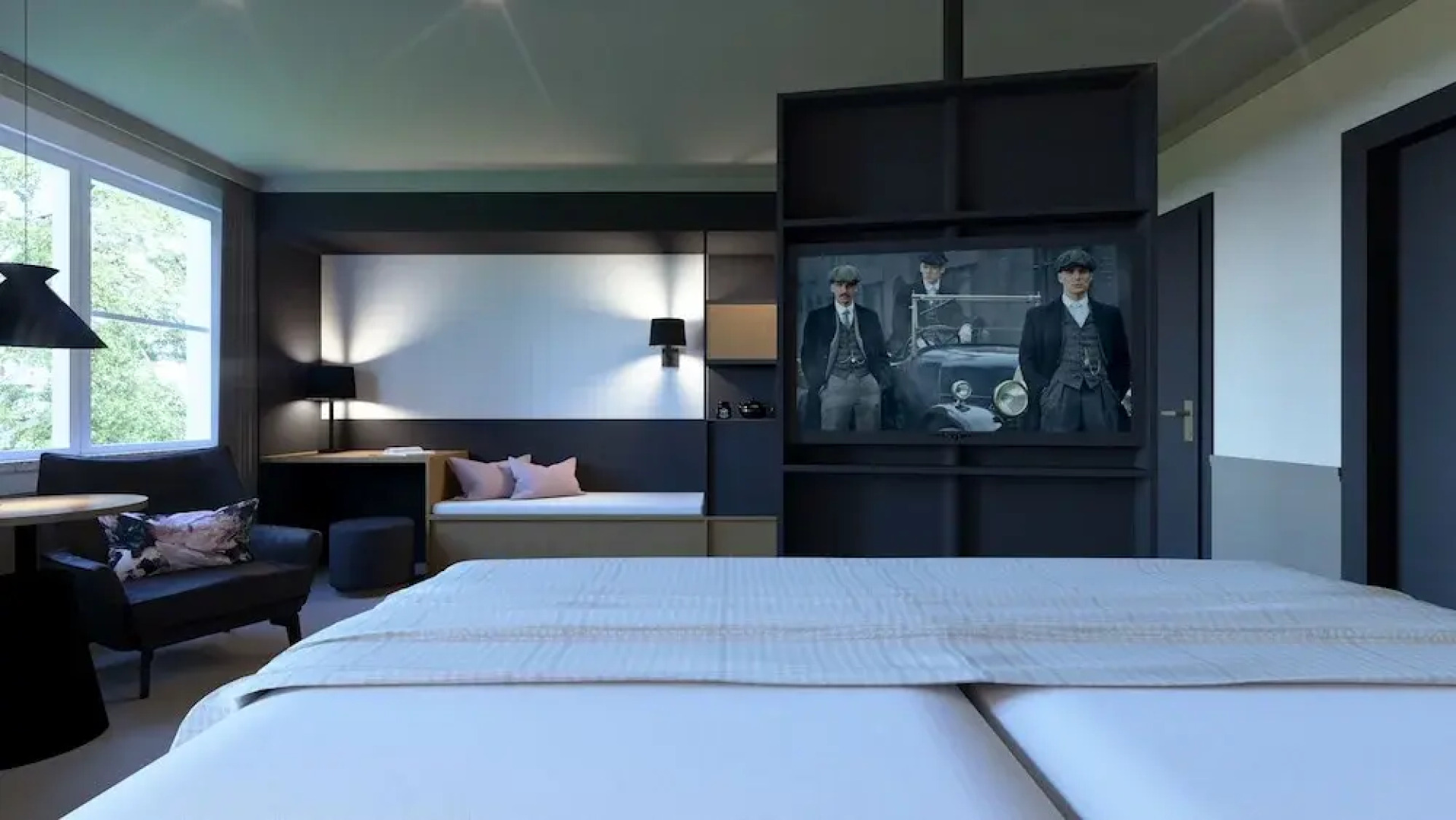 The Great North - Hotel