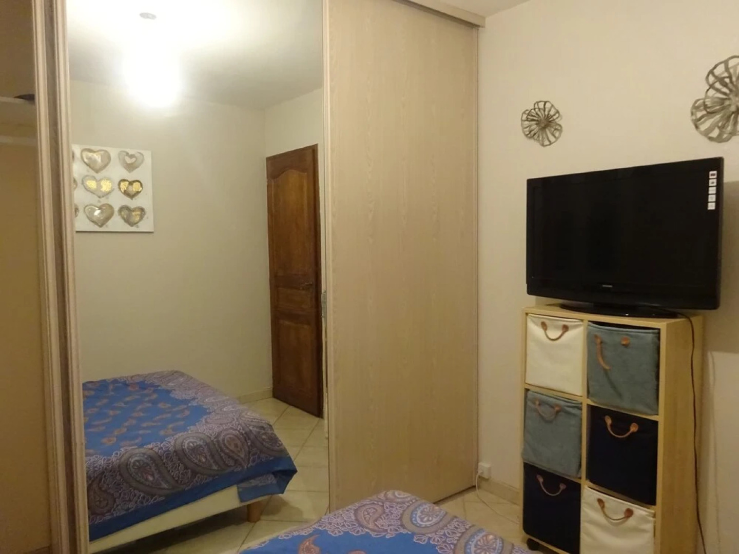 Chambre d'hôte Lauriers roses