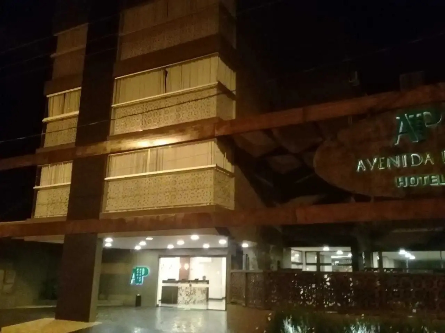 Avenida Park Hotel - Iturama