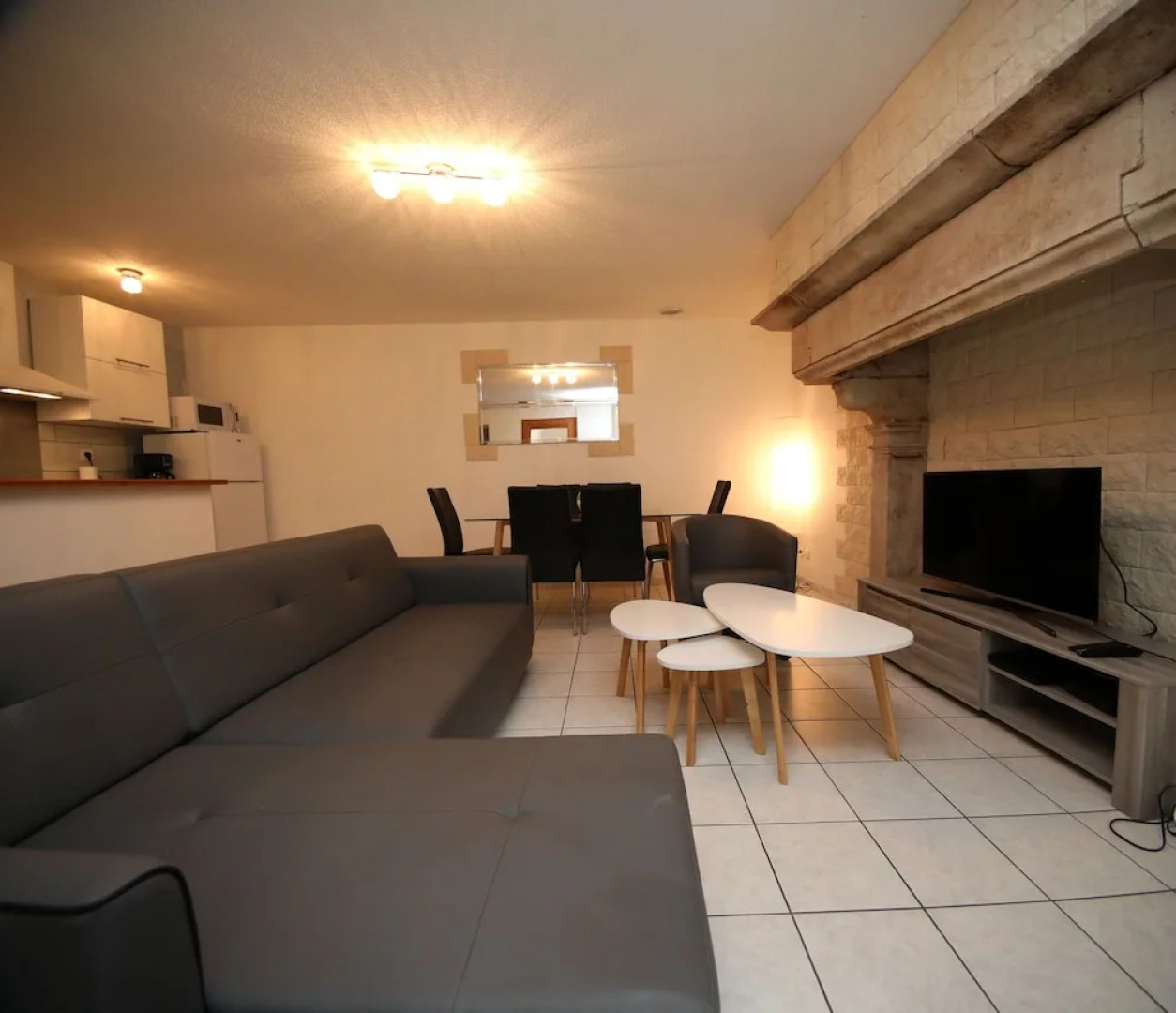 Appartement La Cheminée