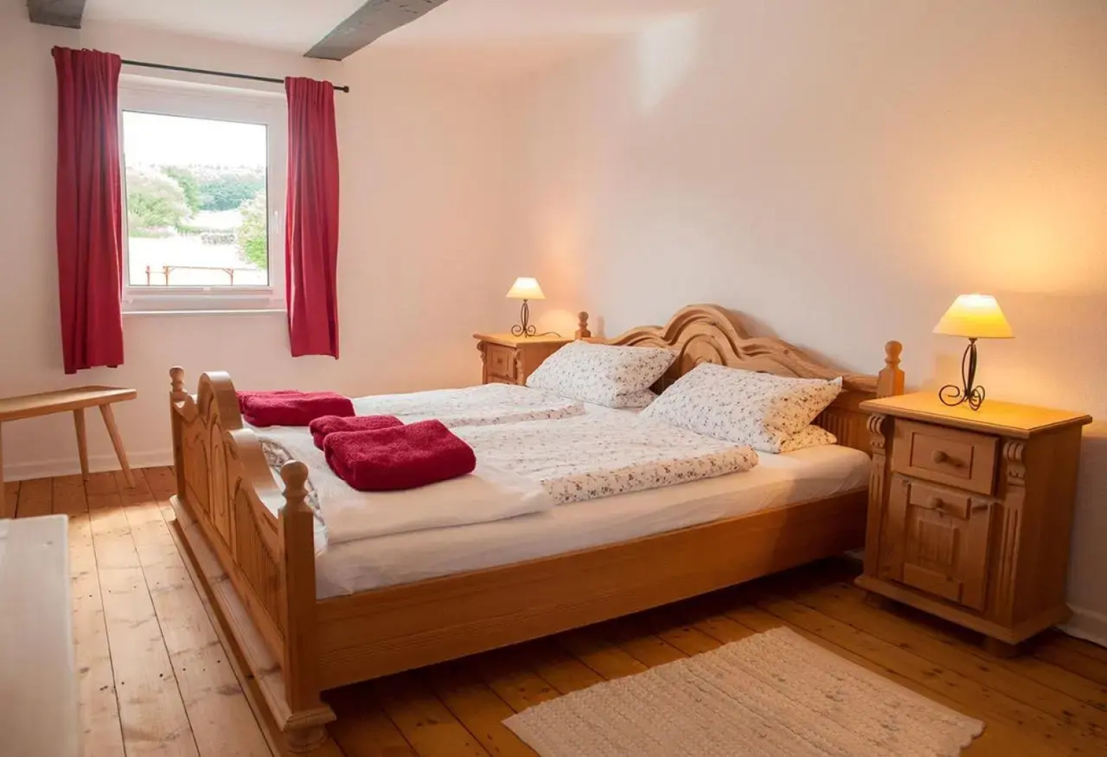 Ferienwohnung Sonnentau 1