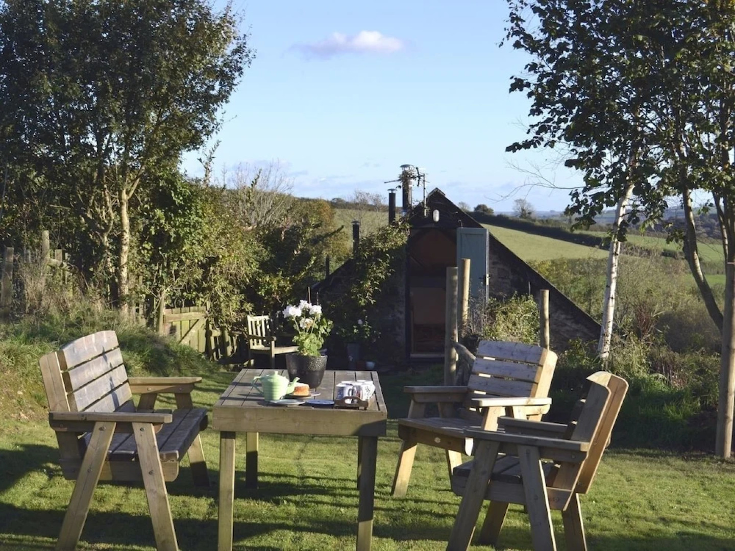 The Stone Barn Cottage