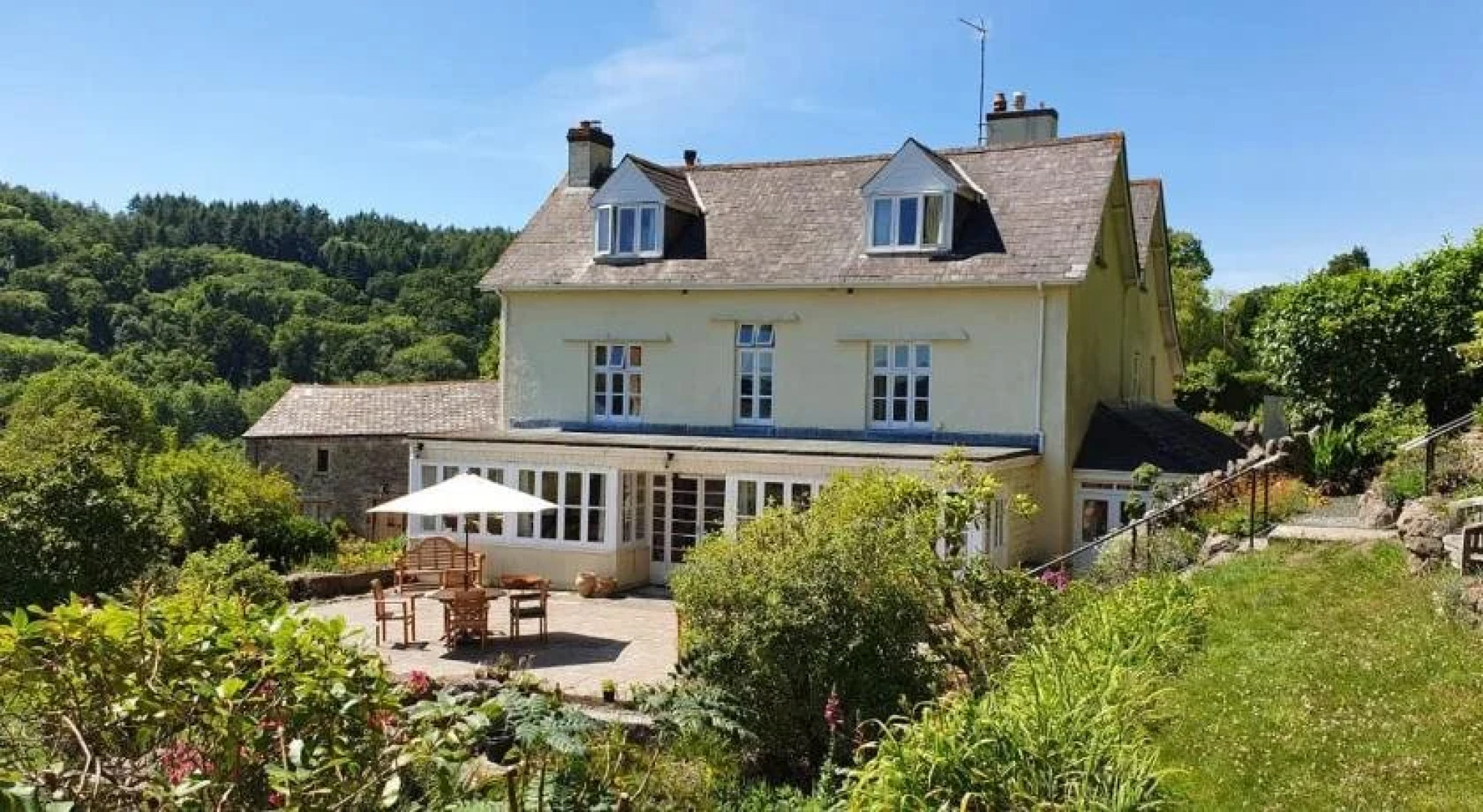 Eastwrey Barton - Guest house