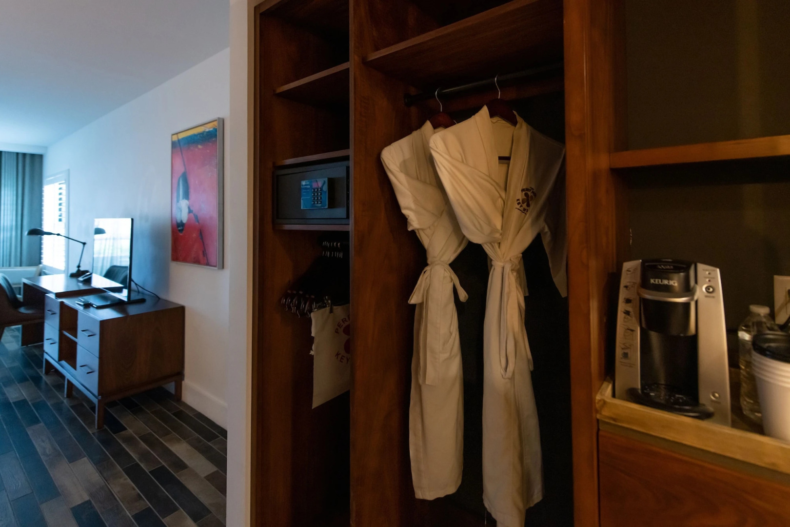 The Perry Hotel & Marina Key West