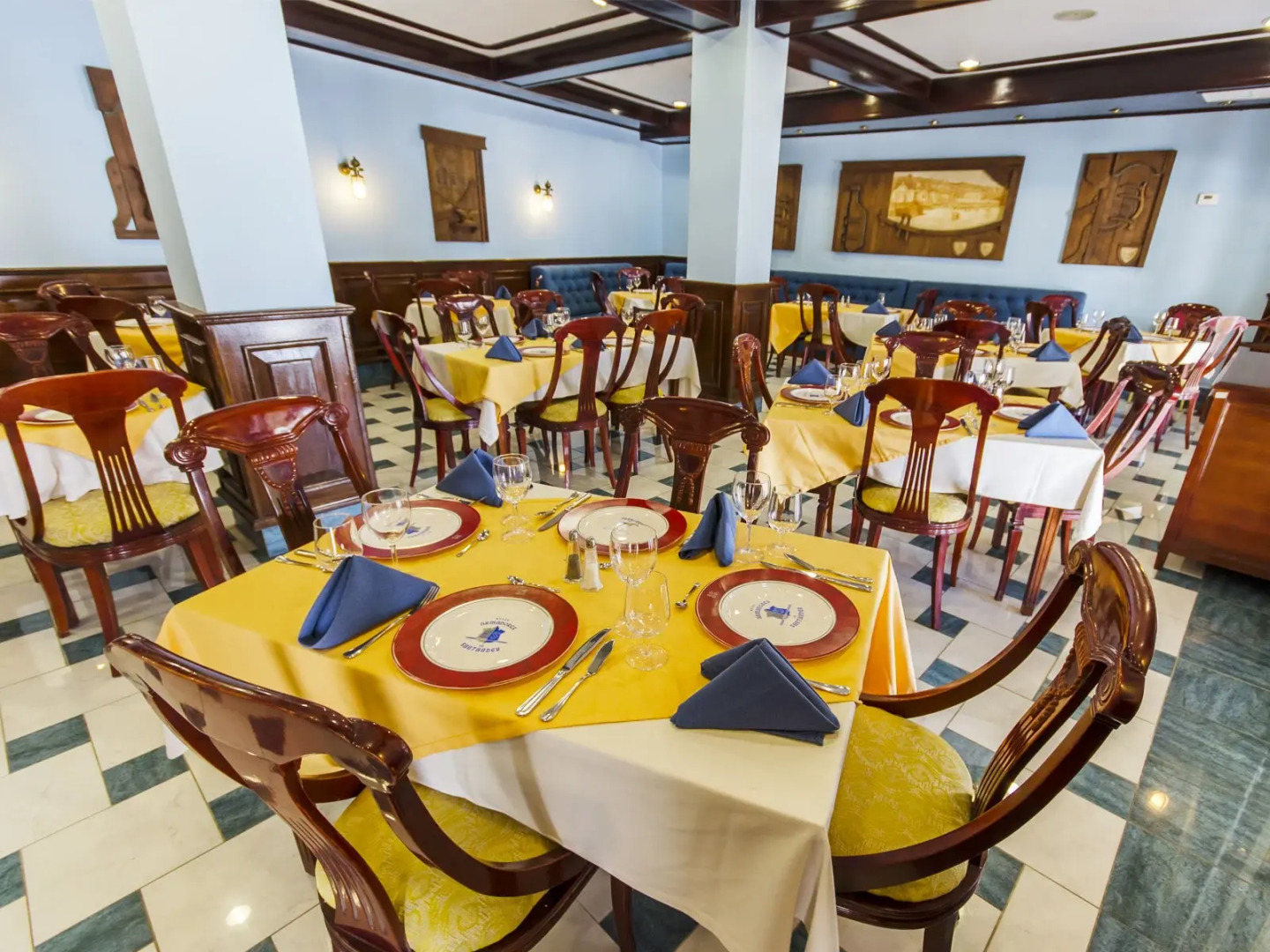 Armadores de Santander Boutique