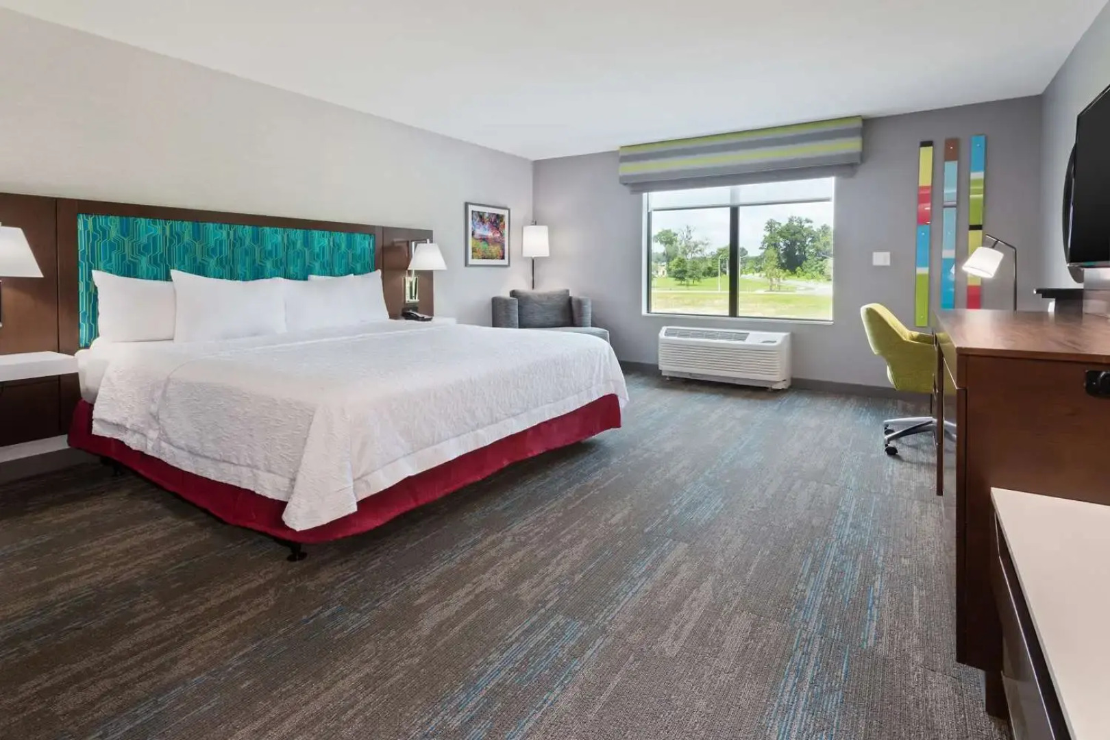 Hampton Inn & Suites by Hilton Alachua I-75