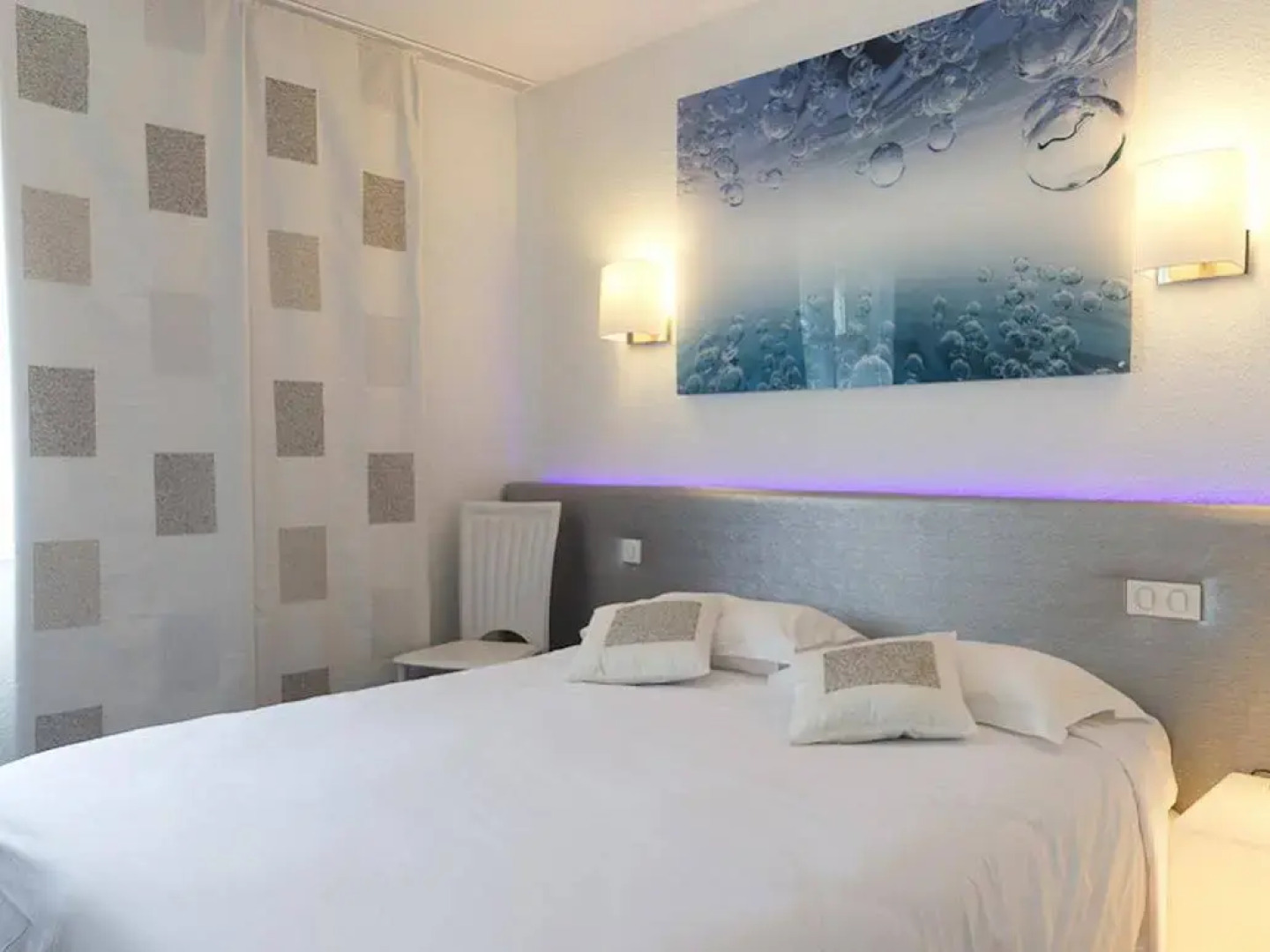 Logis Hôtel Spa Chez Camillou