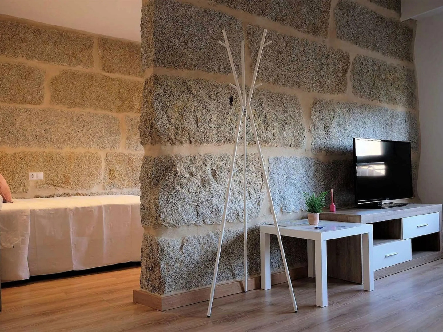 Scenic Apartment in Ourense with Terrace
