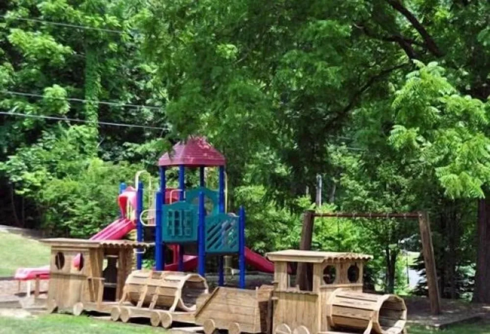 Spring Gulch RV Campground