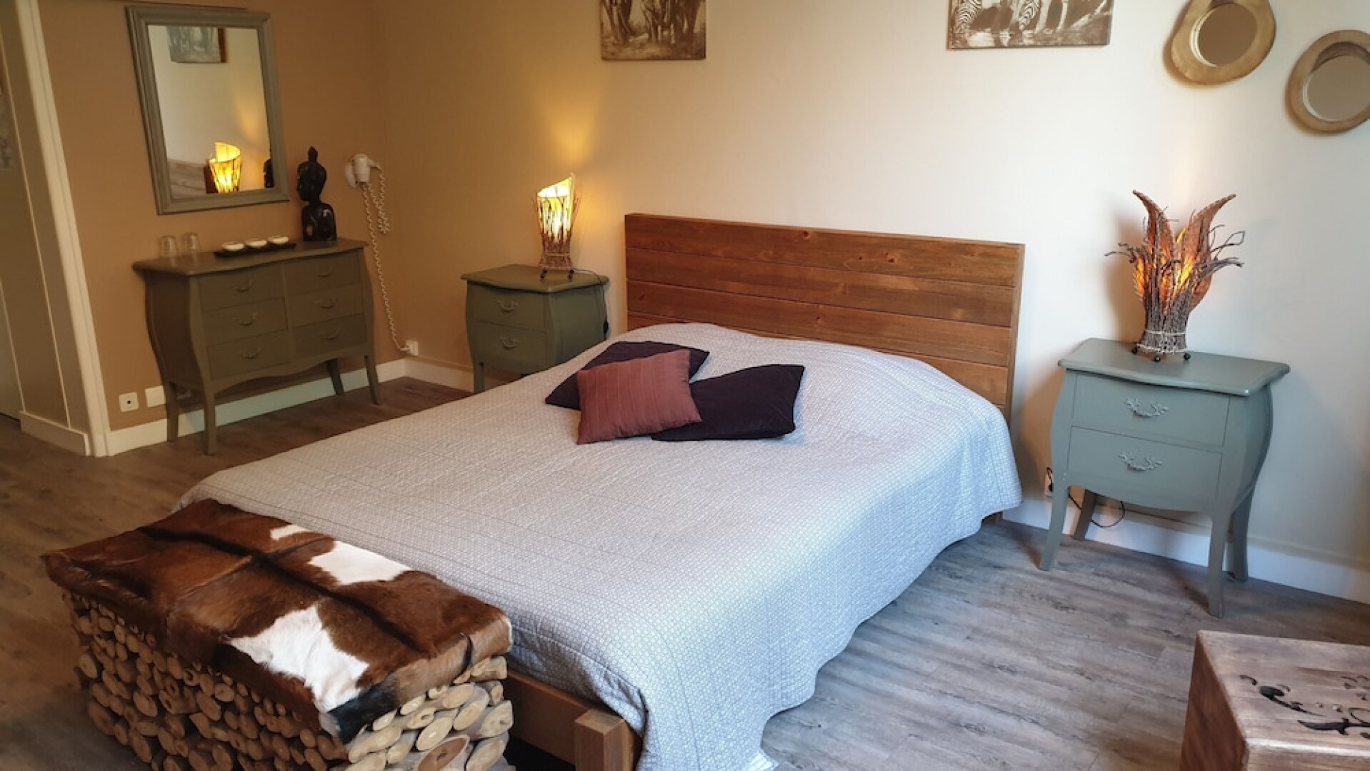 Cosy Er Lann Chambres d'hôtes