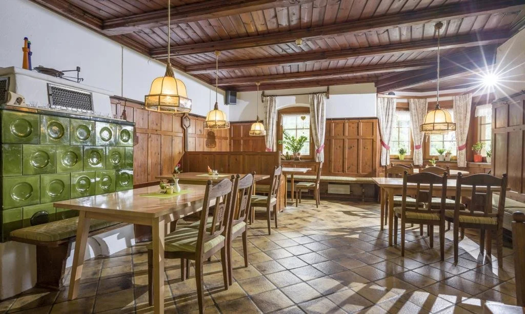 Veitenhof im Kaisertal