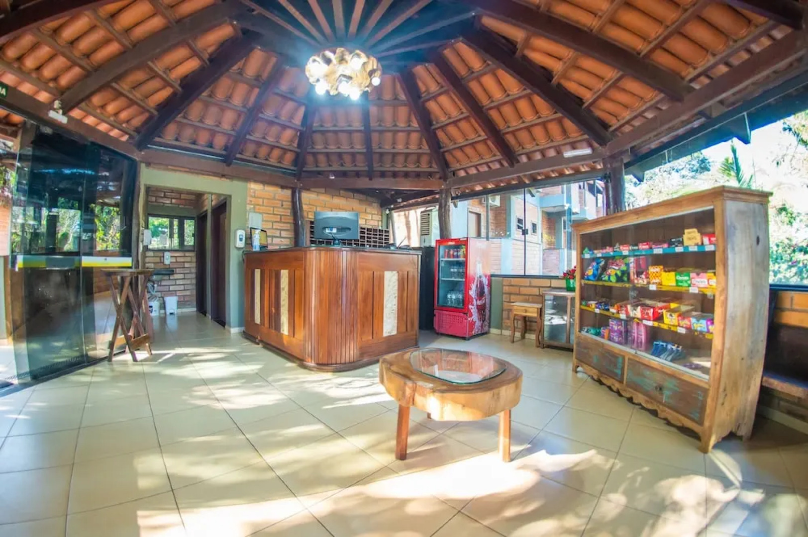 Ipê Florido Parque Hotel