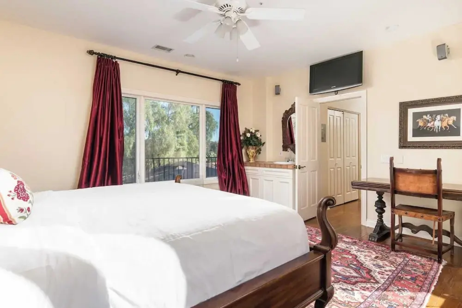 Private Estate w/ Pool, Hot Tub & Tennis Court Near Encinitas The Ranch by Avantstay
