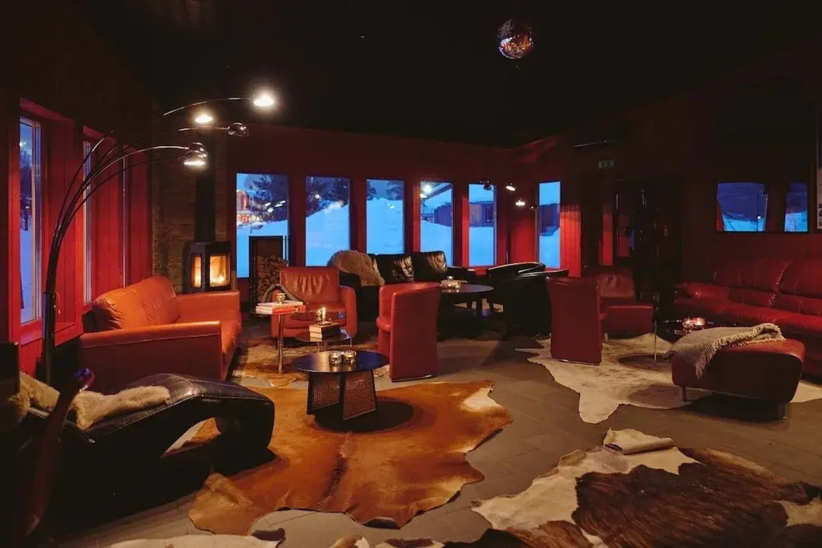 Lofsdalens Fjällhotell