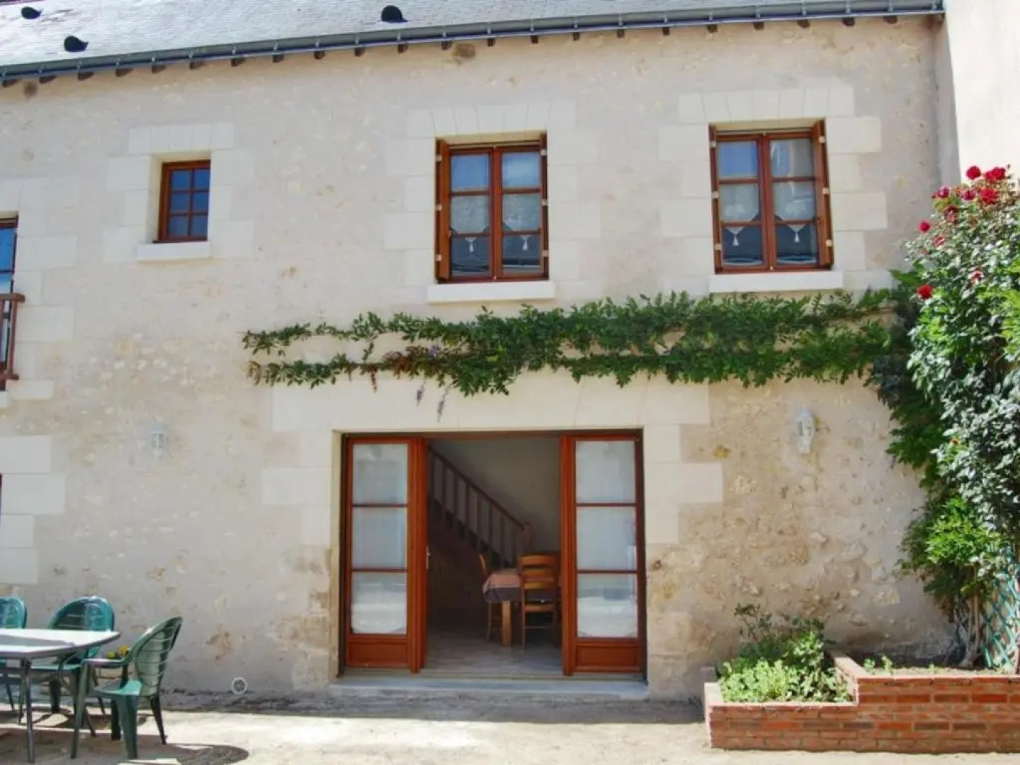 Gîte Cangey, 4 pièces, 6 personnes - FR-1-381-82