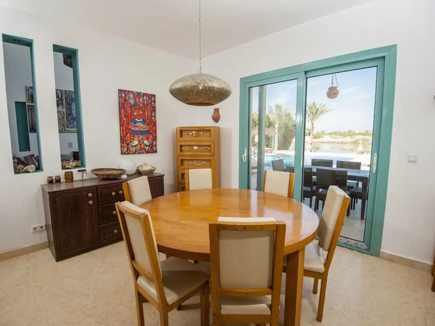 Stunning Golf Villa in El Gouna