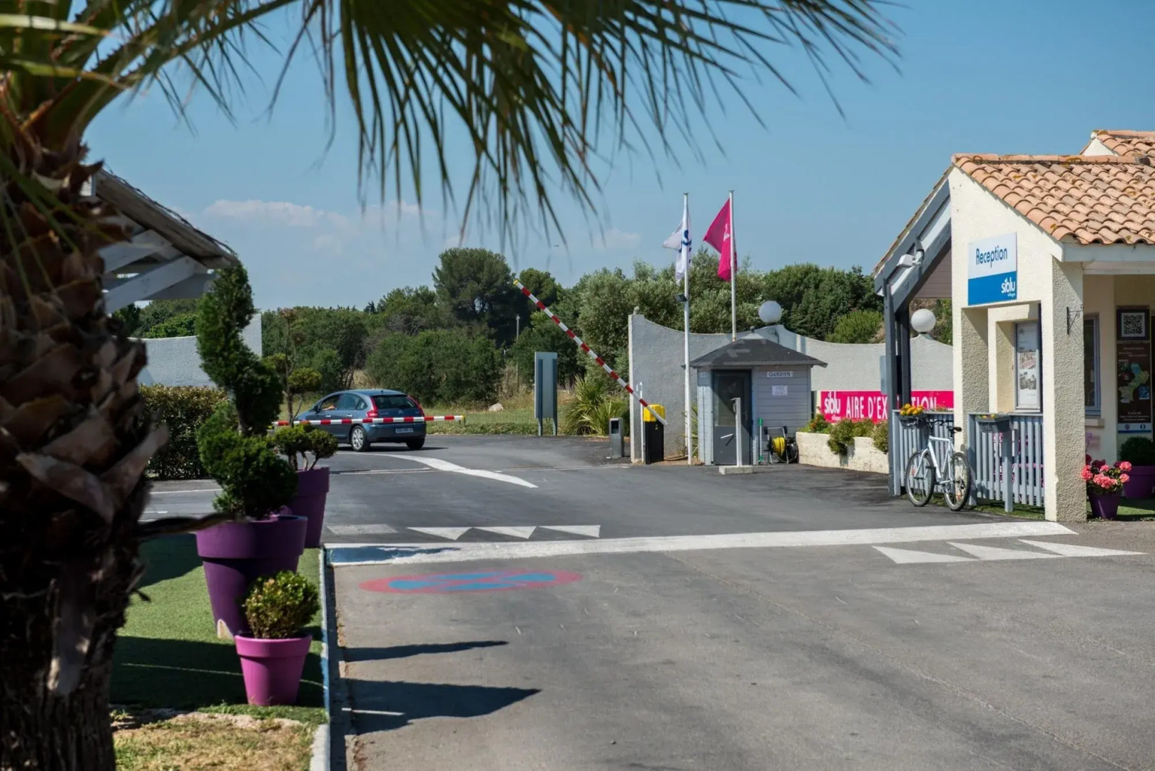 Camping Le Lac des Rêves