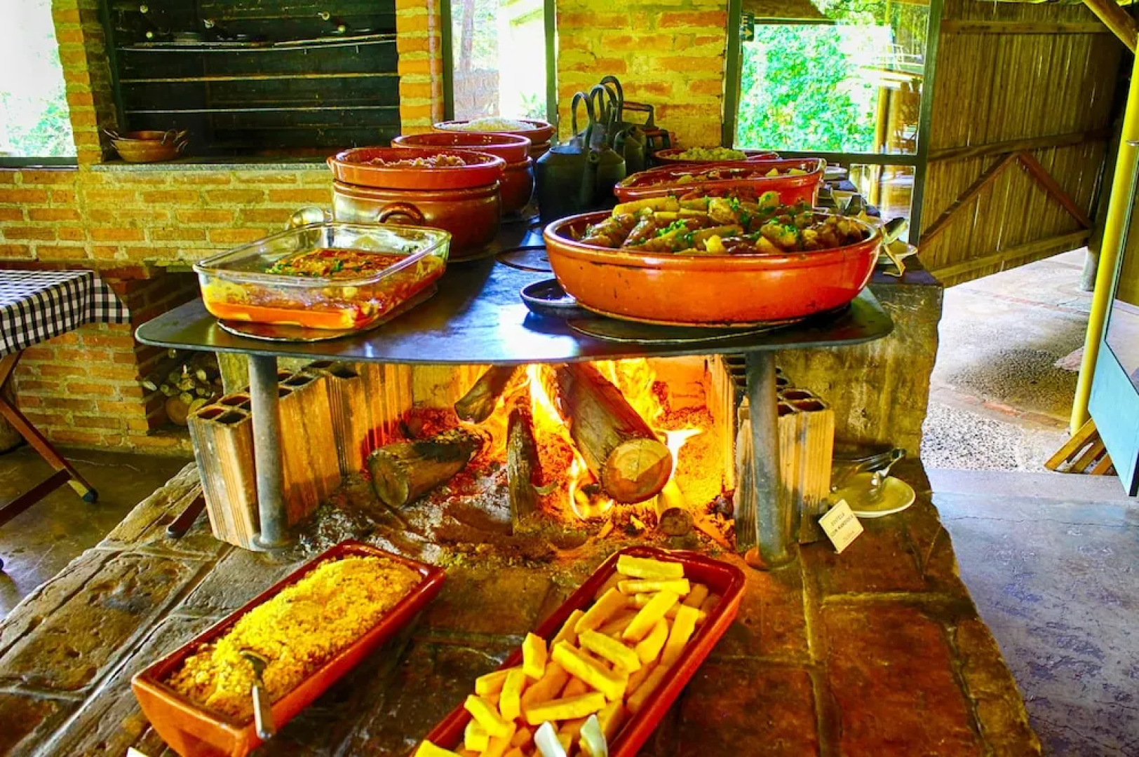 Hotel Fazenda Jacaúna
