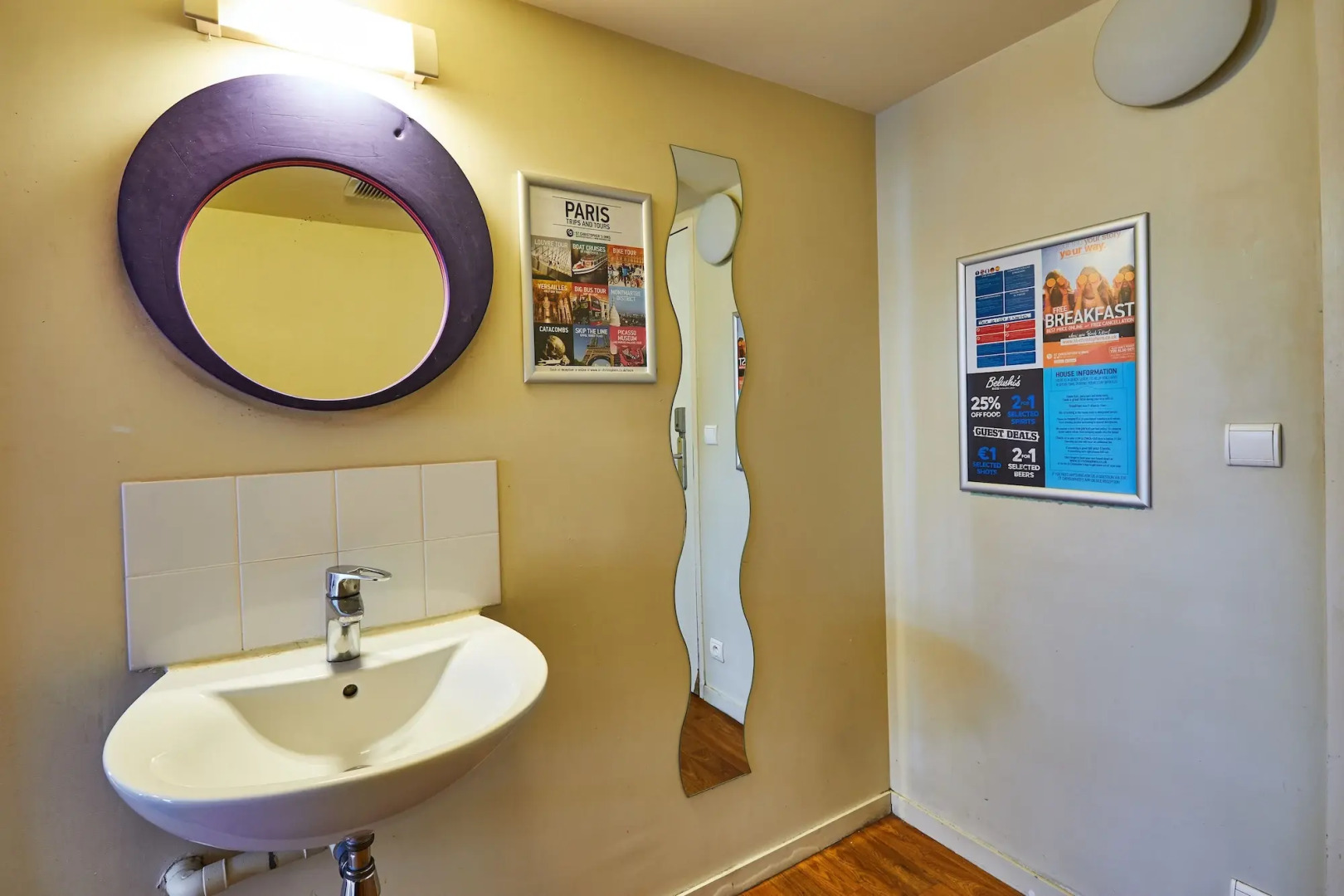 St Christopher's Inns The Canal Hostel