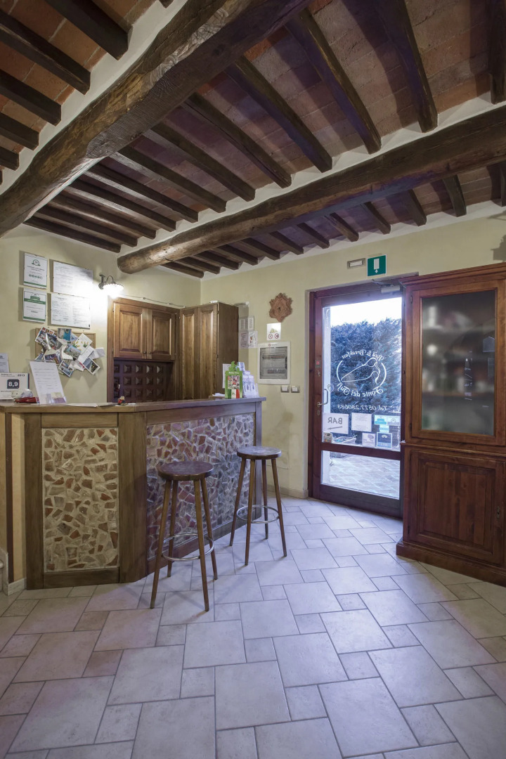 Bed & Breakfast Fonte Dei Tufi