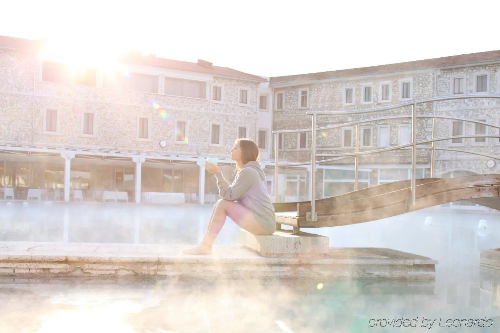 Terme di Saturnia Natural Spa & Golf Resort - The Leading Hotels of the World