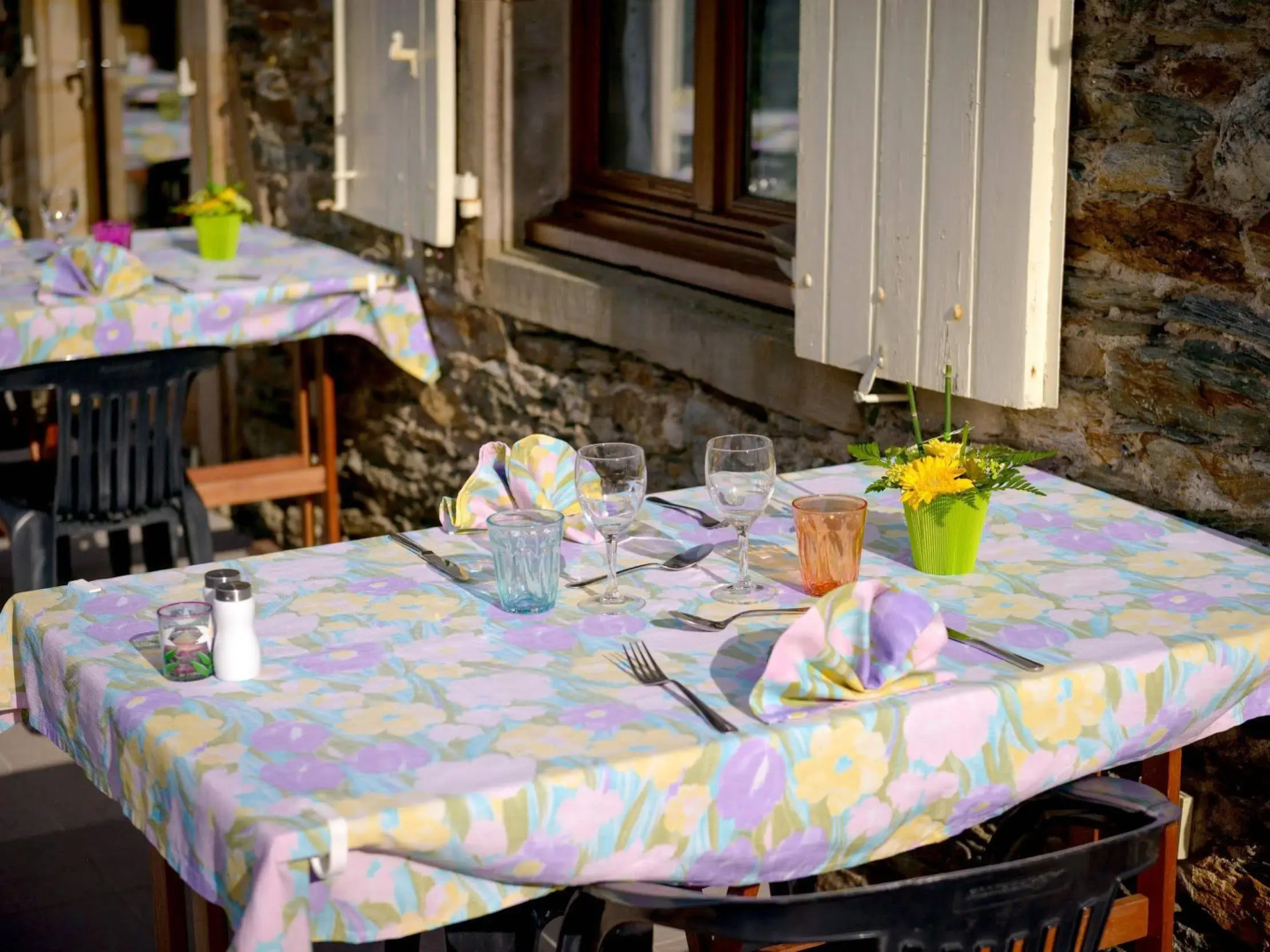 Hostellerie des Lauriers