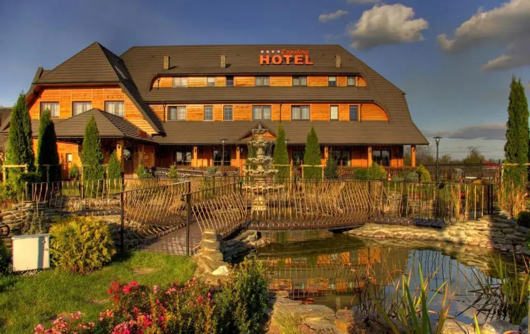 Hotel Czardasz Spa & Wellness