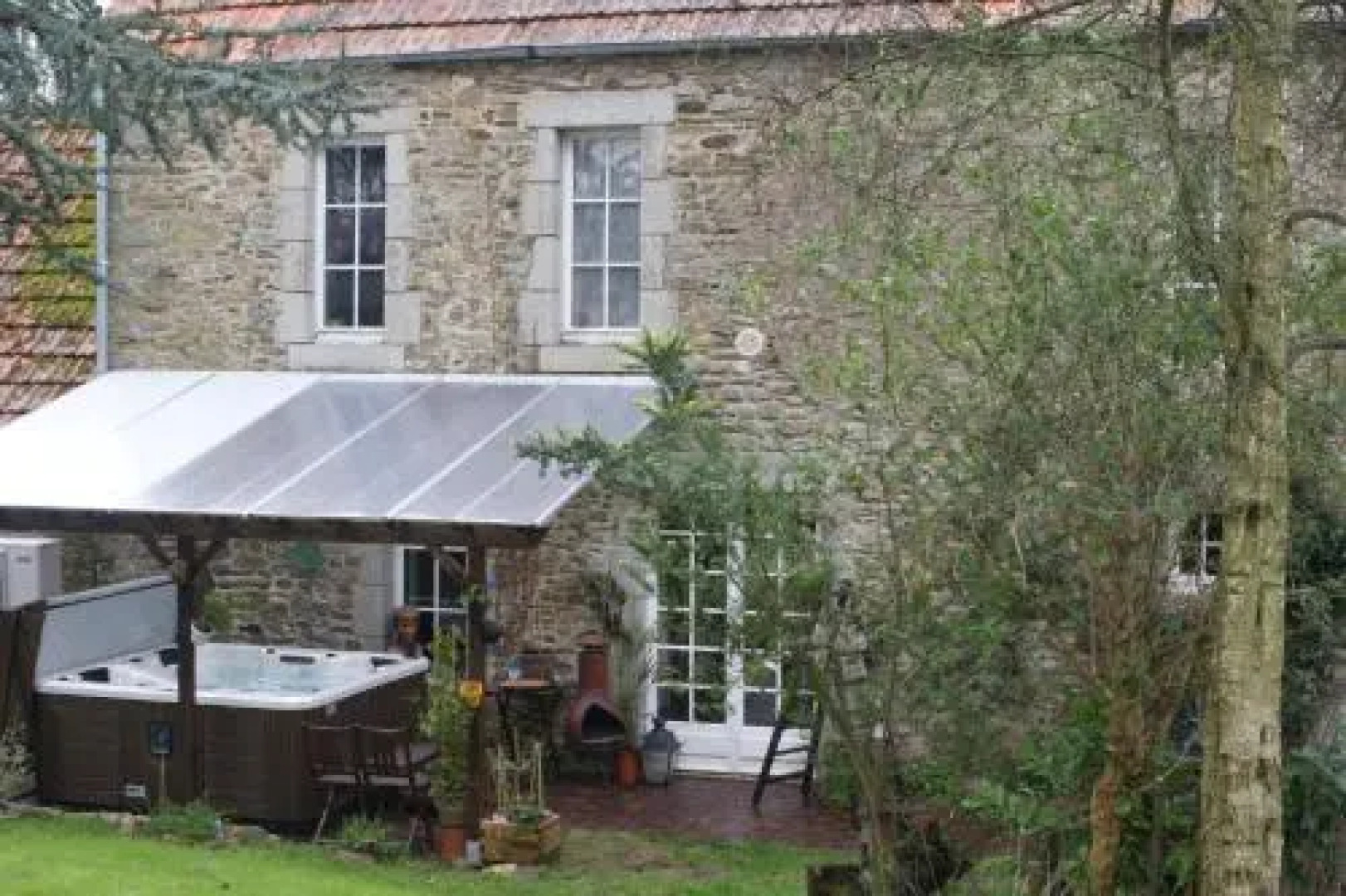 Le ptit hameau de Sey