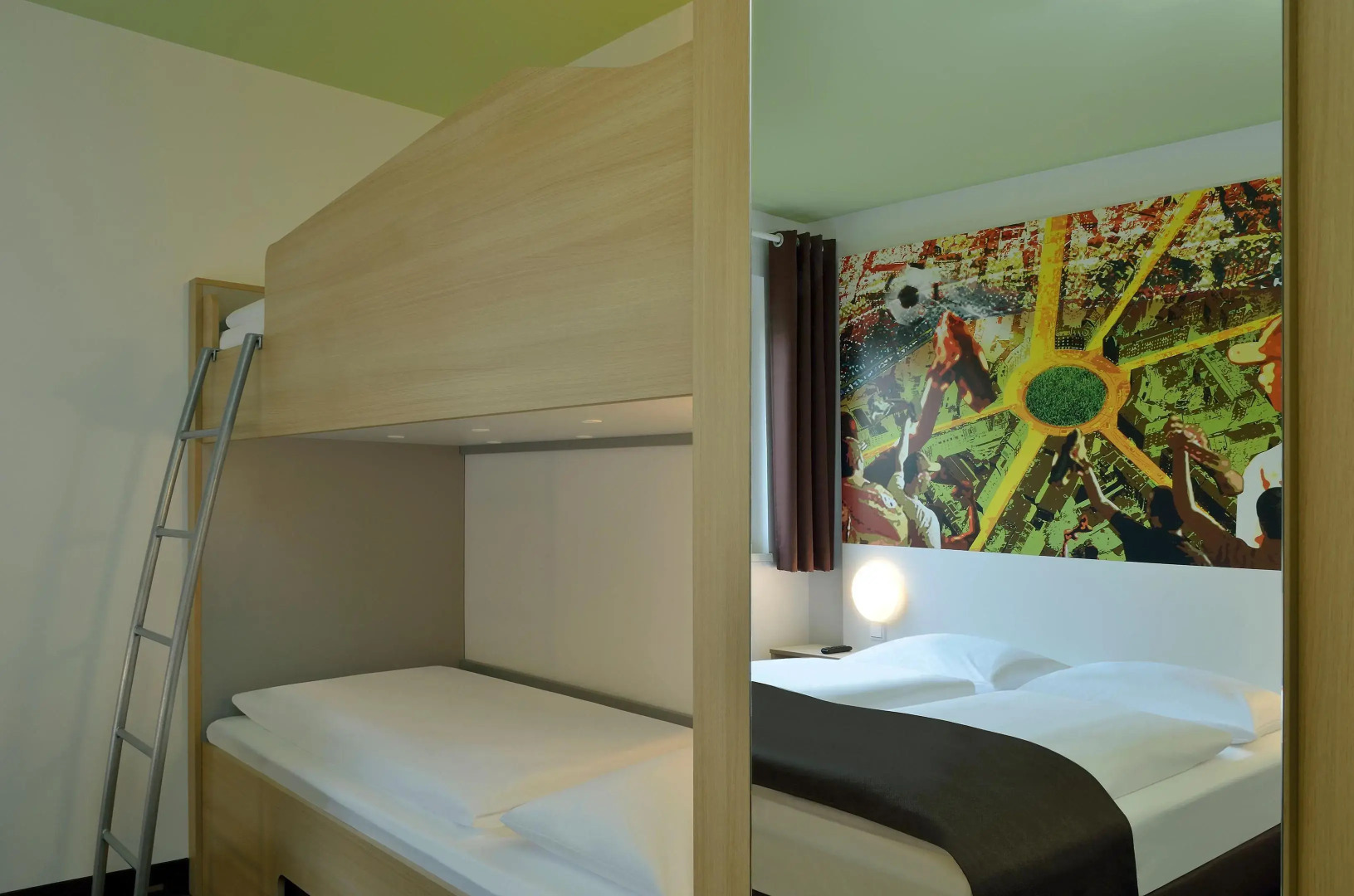 B&B Hotel Dortmund-Messe