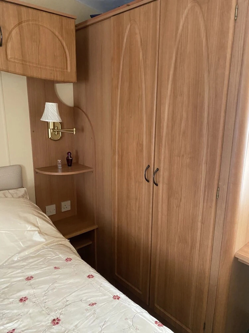 Stunning 2 Bedroom Static Caravan set in 60 Acres