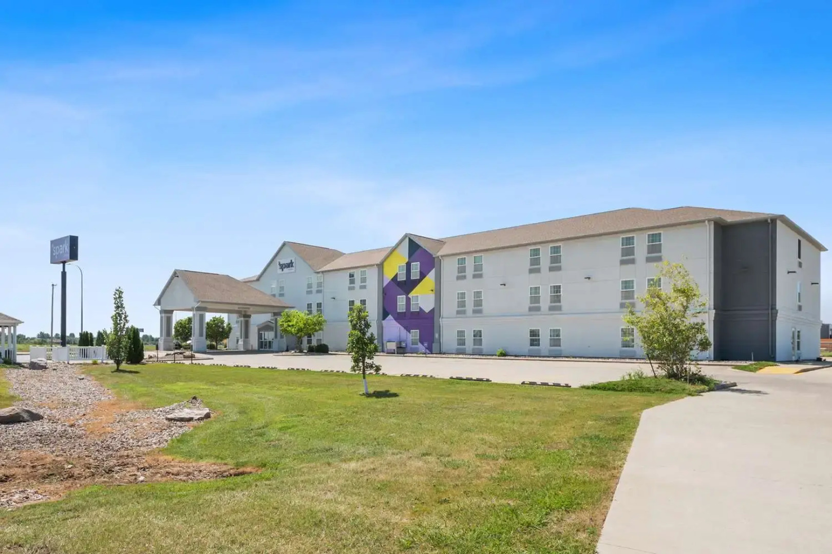 Spark by Hilton Minot