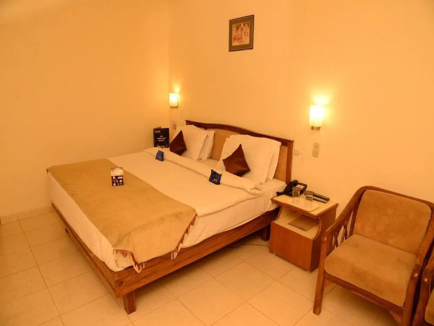 OYO 2152 Hotel Bahia Fort