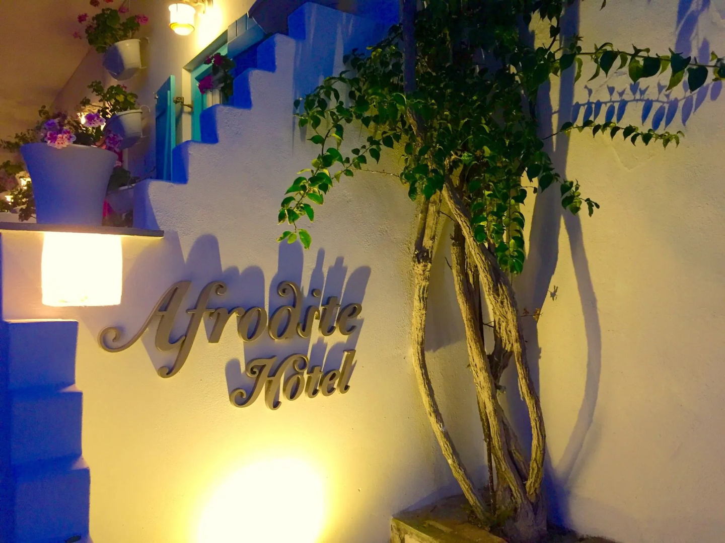 Afrodite Boutique Hotel