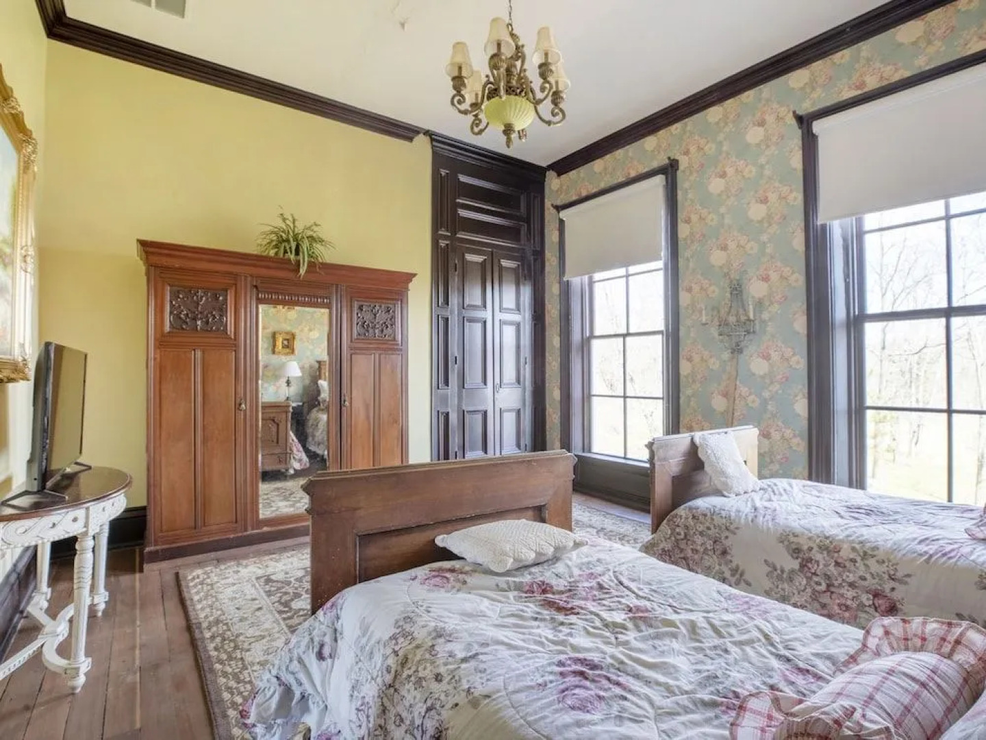 Falls of Rough Resort