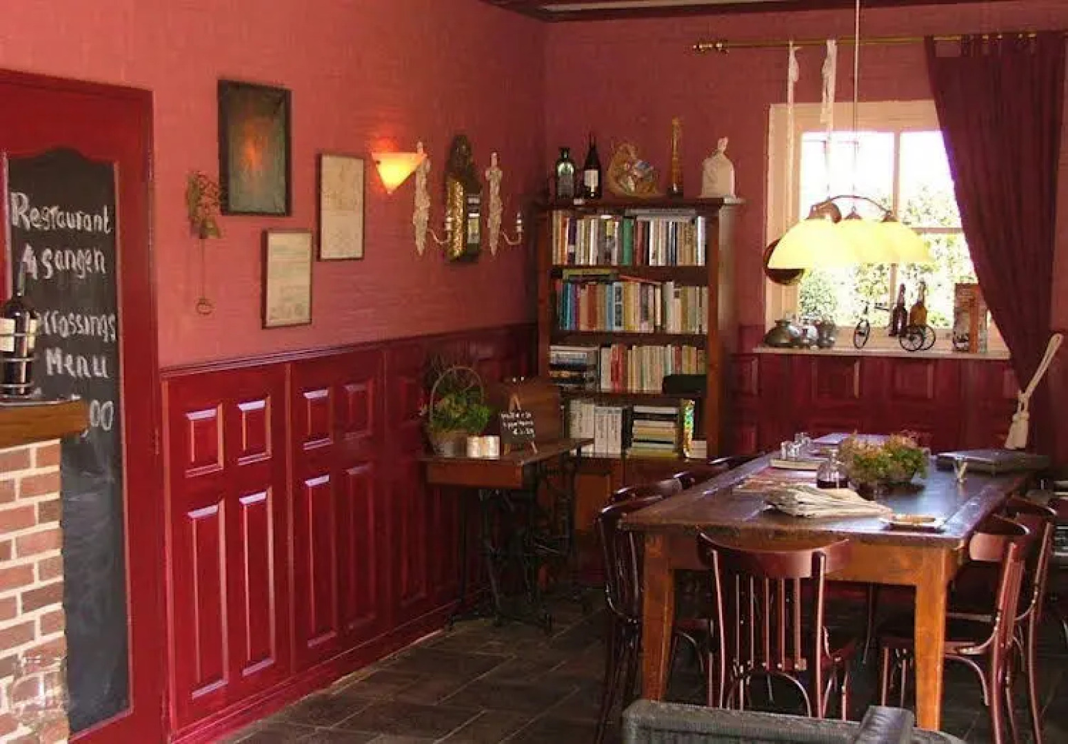 Auberge Graaf Hendrik