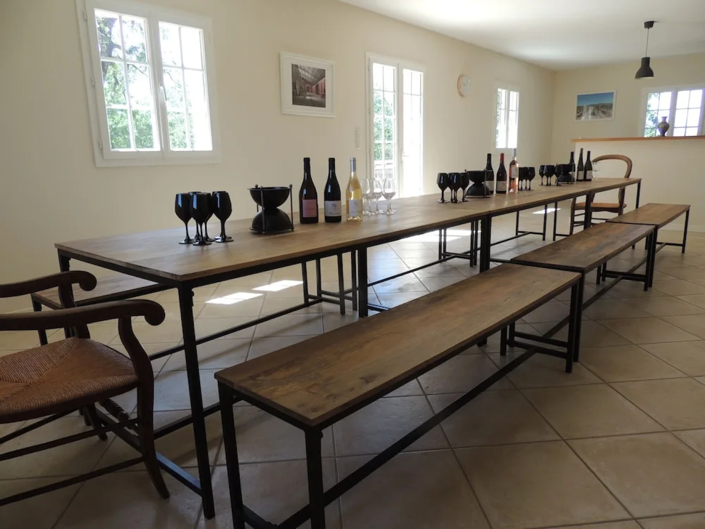 Cottage Merlot proche Vallon Pont d'Arc