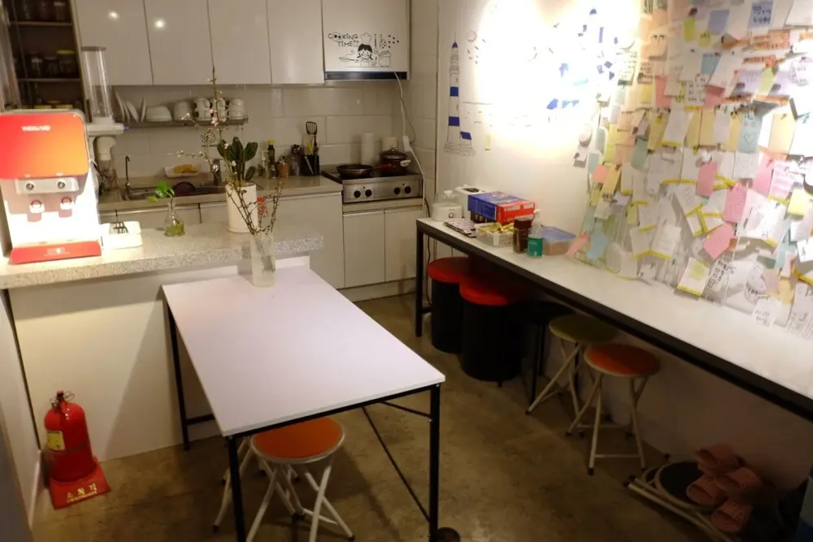 Haru The Guesthouse Hostel