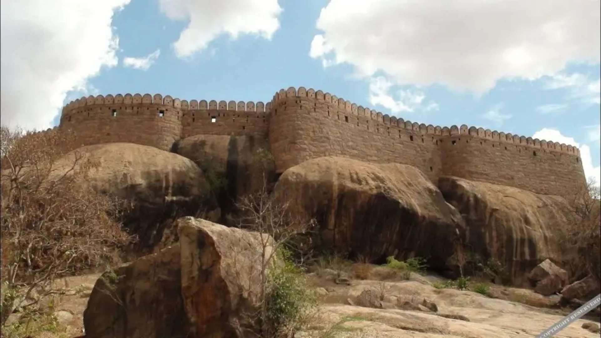 The Chettinad Heritage