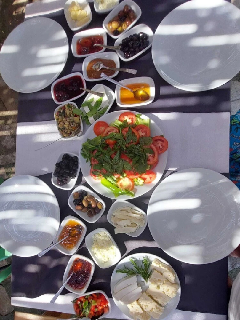 İnlice Ünzile Bungalow