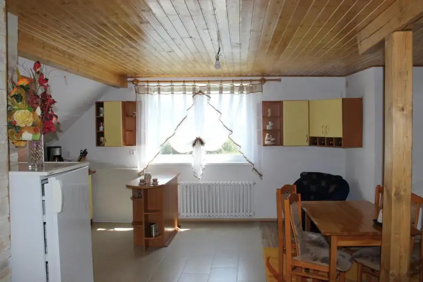 Ubytovanie Hugo Alžbetka