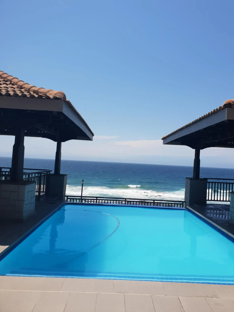 Bali Hai Beach and Sea View