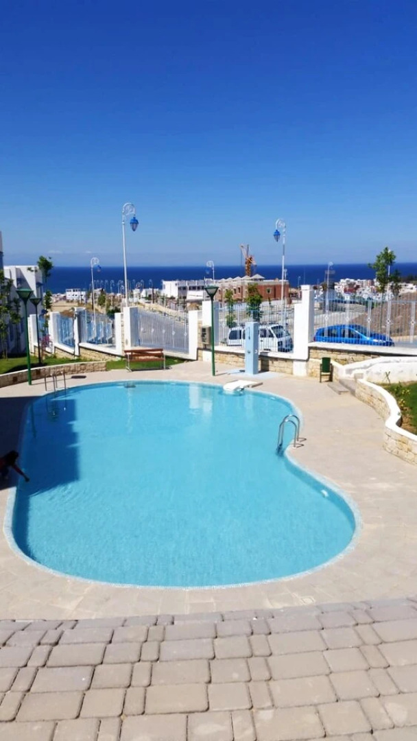 Apartment With one Bedroom in Tetouan, With Wonderful City View, Pool