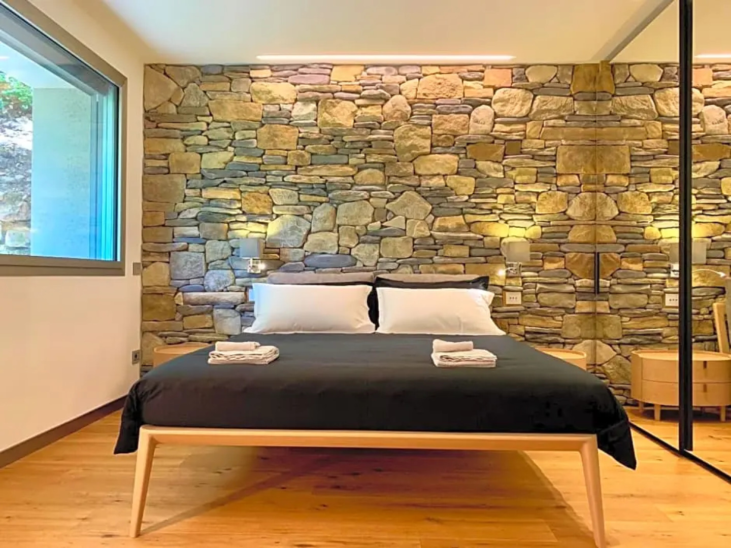 La Forestale Luxury Ecolodge B&B Primo Piano