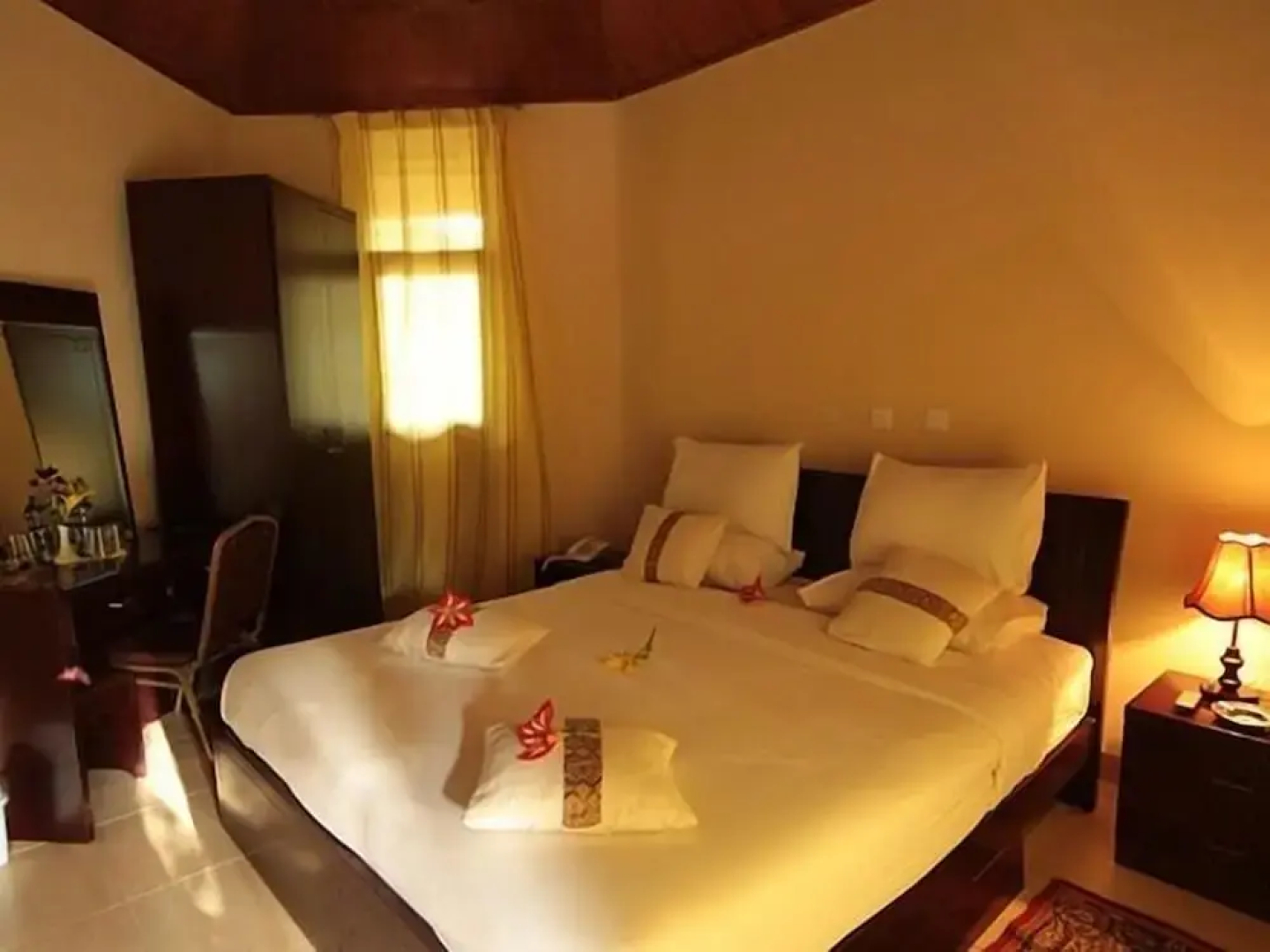 Abay Minch Lodge
