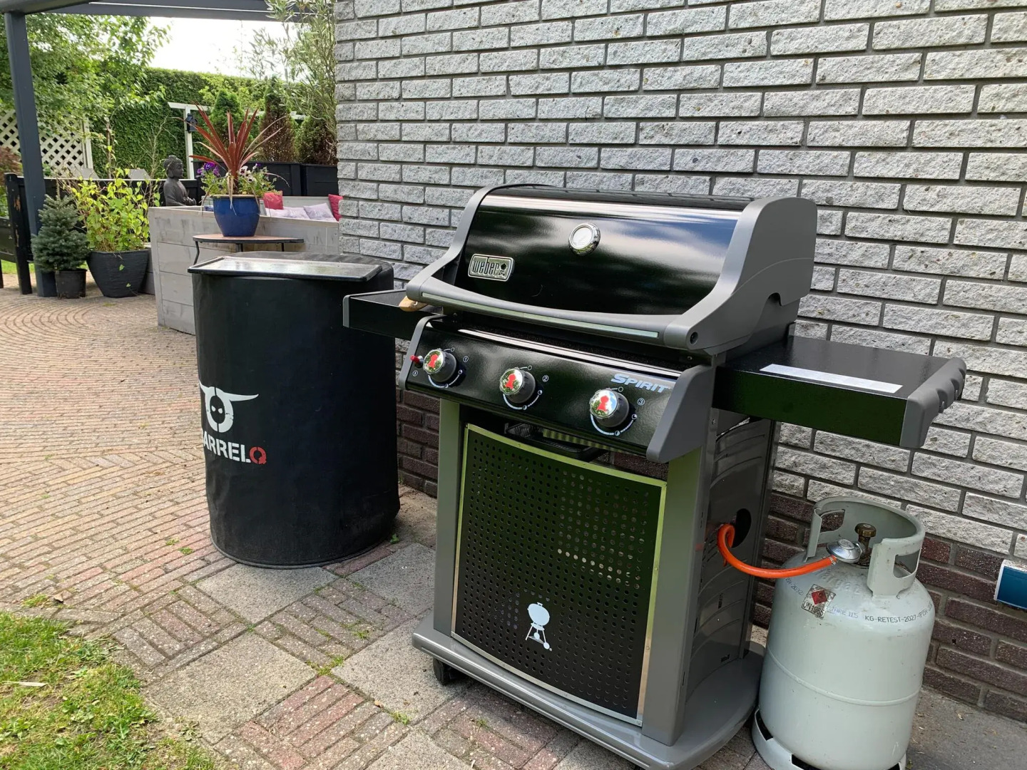 Cozy villa with wellness tub, sauna and spacious garden