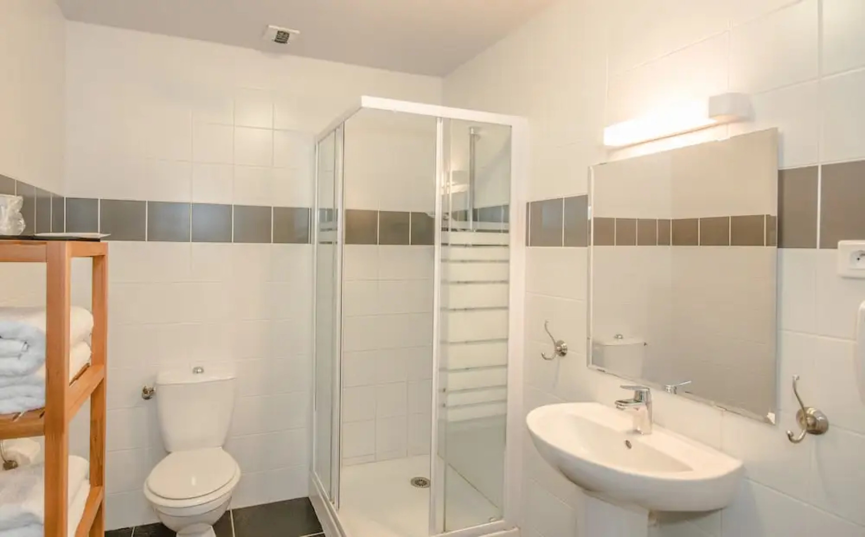 Hôtel Les Trois Voiles